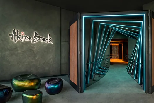 W Hotel Dubai – Project view 8