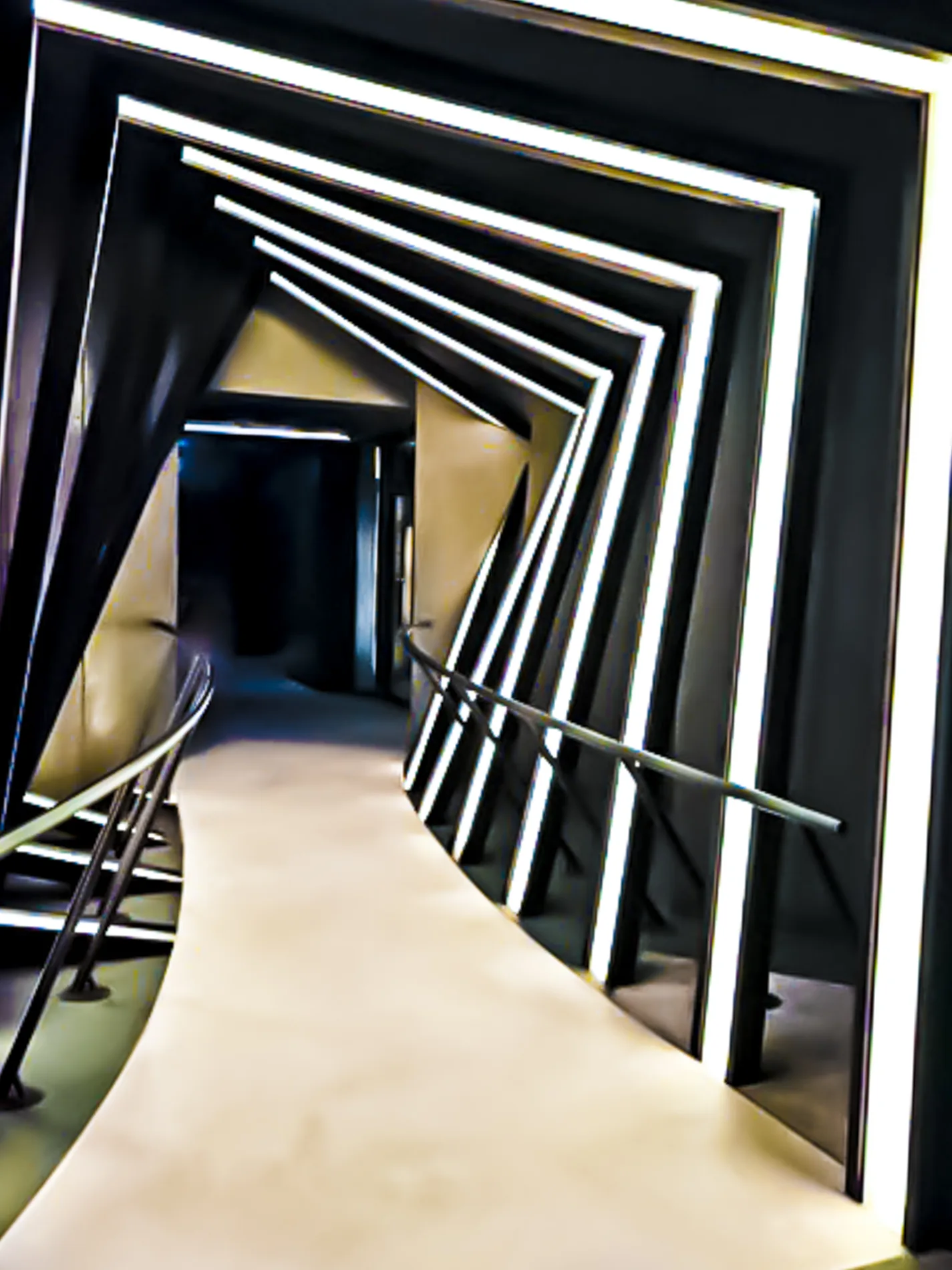 W Hotel Dubai – Project view 11